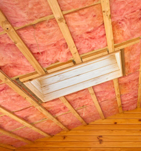 insulation larger