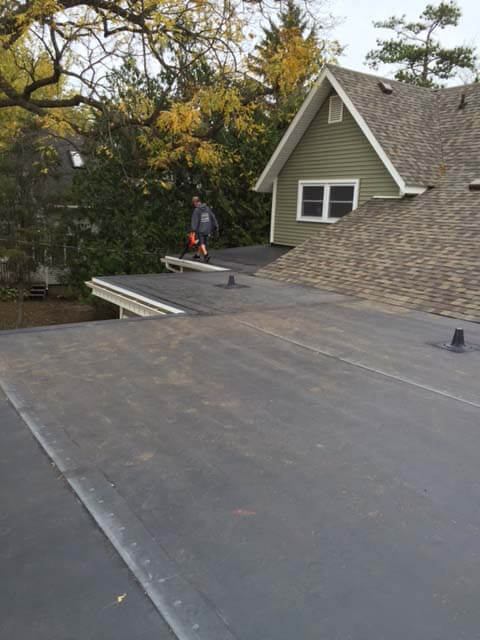 New EPDM Install in South Lyon, MI