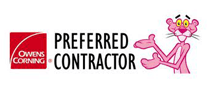 Owens Corning Preferred Contractor