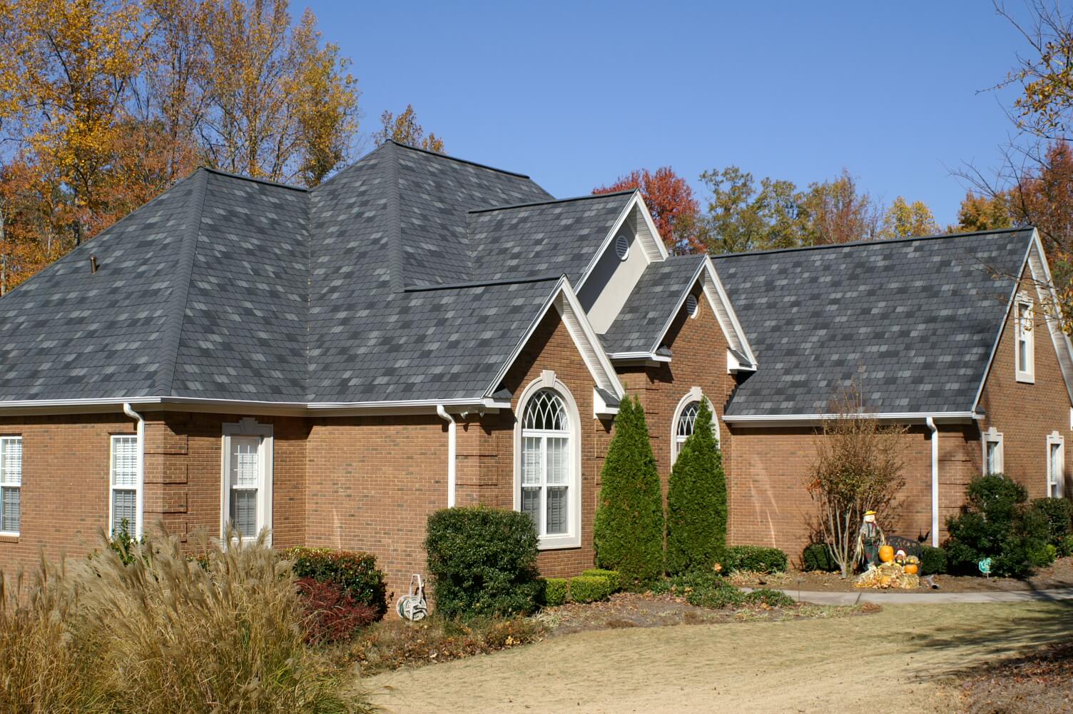 Residential Roofs