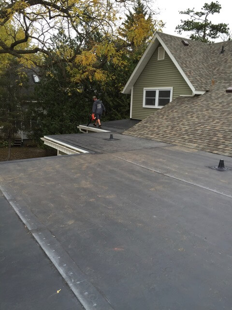 Flat Roofs