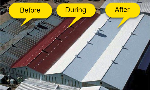 Commercial Roofs
