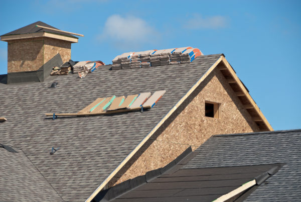 new home construction