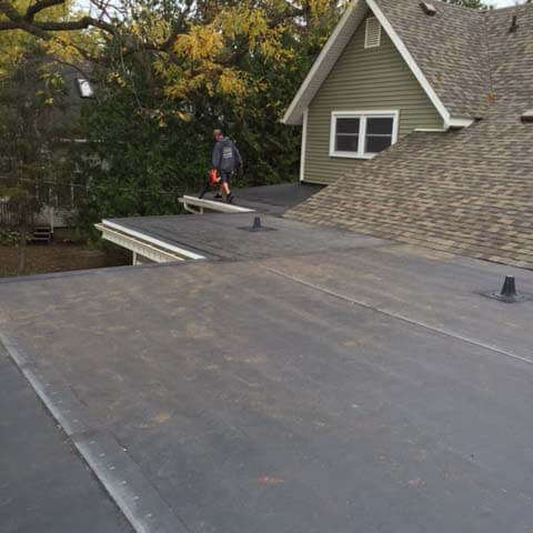 New EPDM Install in South Lyon, MI